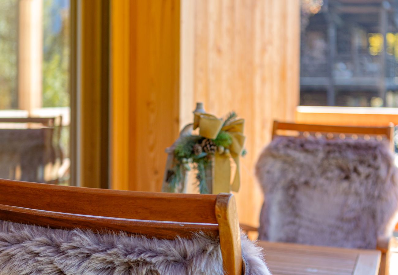 Apartament w Vallada Agordina - Dreaming Home - Relaxation Nook