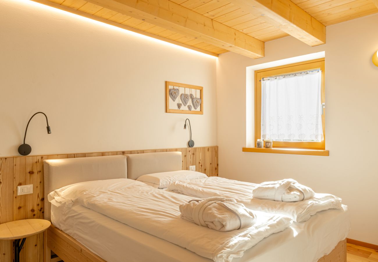 Apartament w Vallada Agordina - Dreaming Home - Relaxation Nook