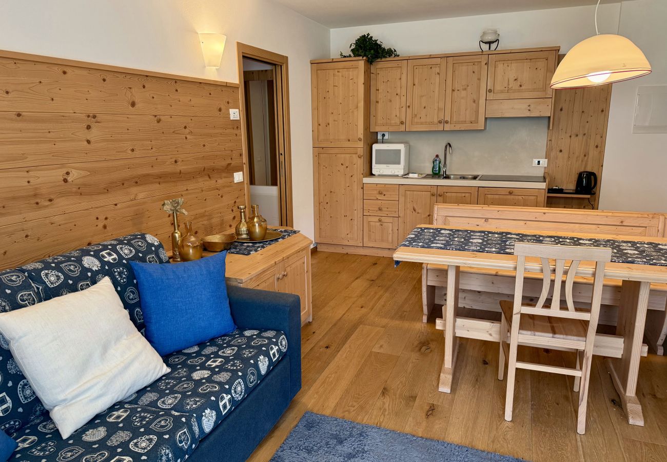 Apartament w Falcade - Dolomites Essence - White Pine Falcade Molino
