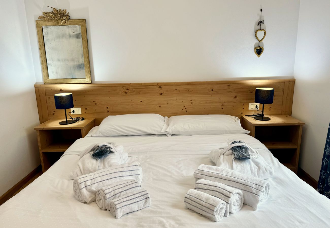 Apartament w Falcade - Dolomites Essence - White Pine Falcade Molino