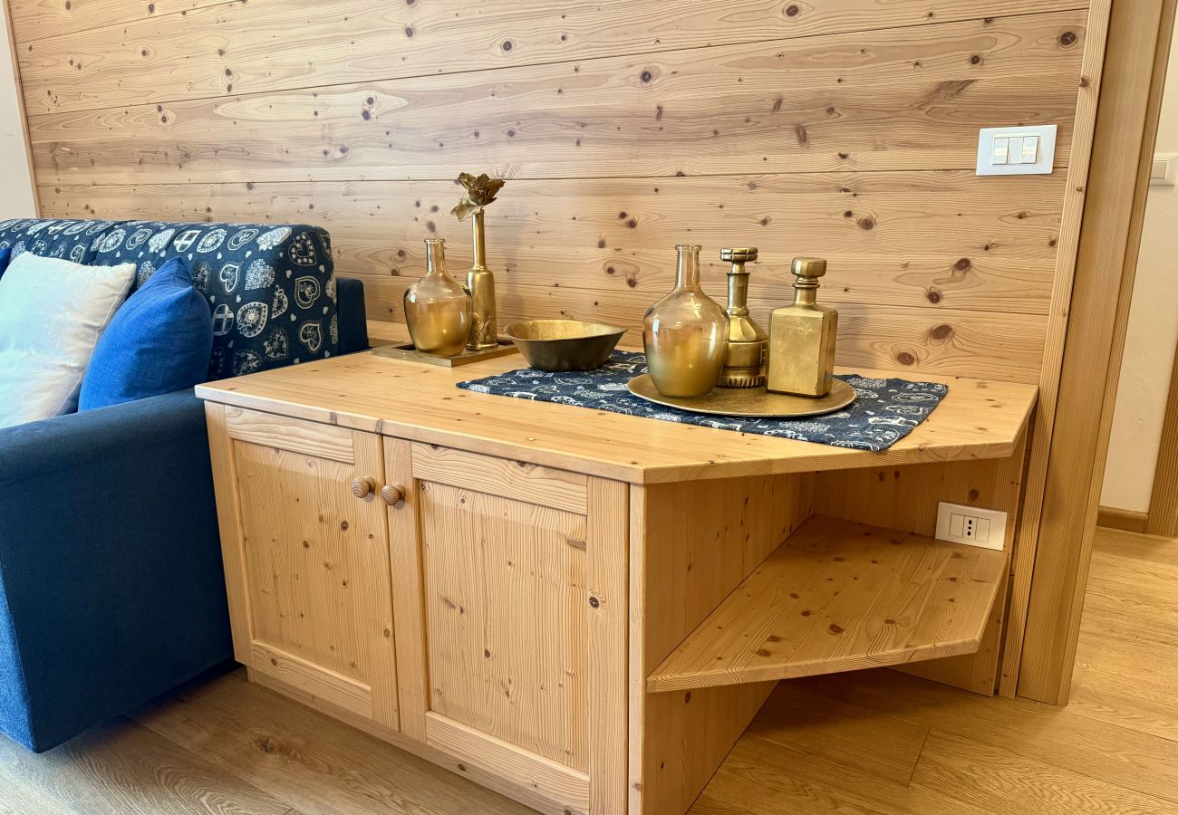 Apartament w Falcade - Dolomites Essence - White Pine Falcade Molino