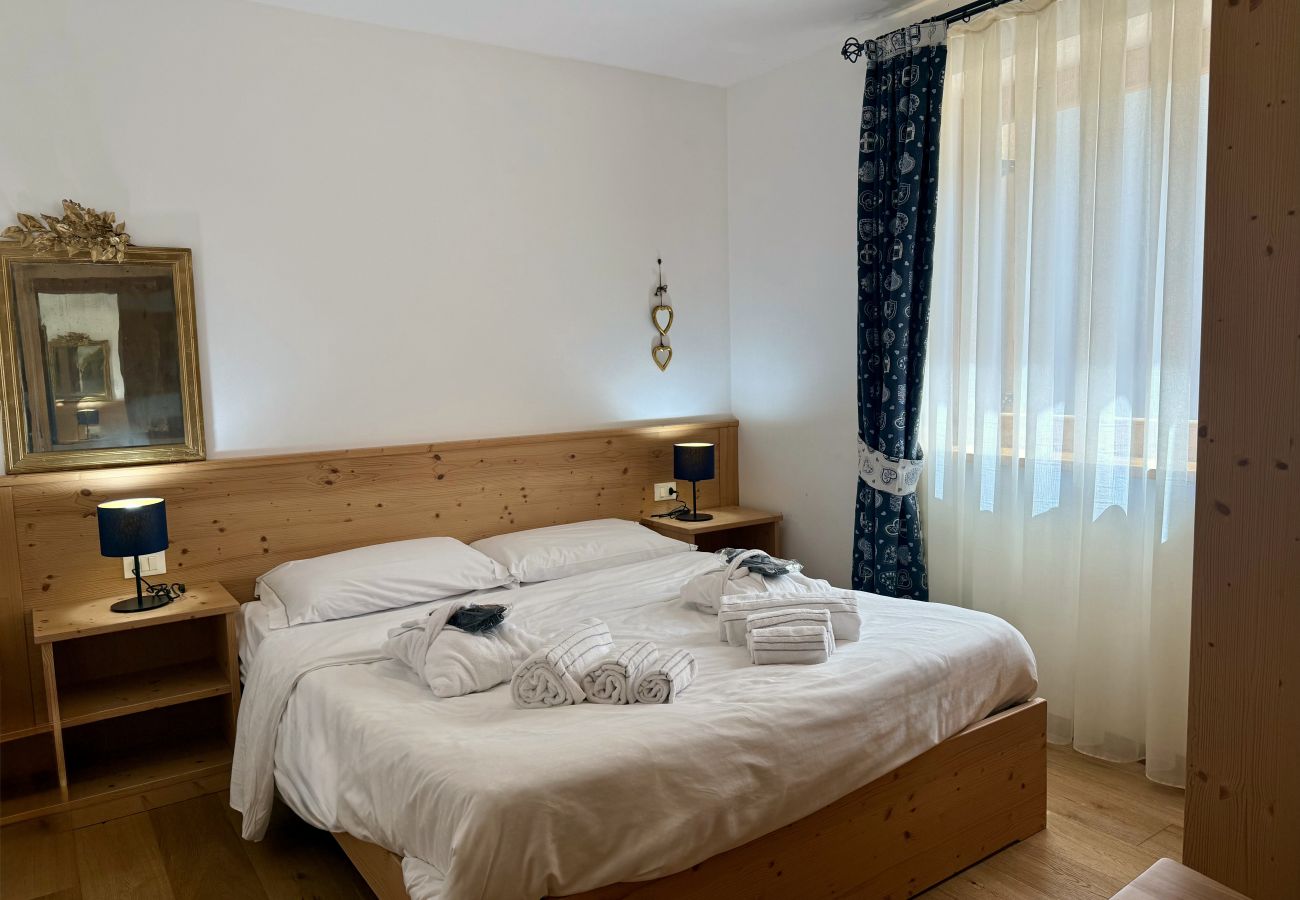 Apartament w Falcade - Dolomites Essence - White Pine Falcade Molino
