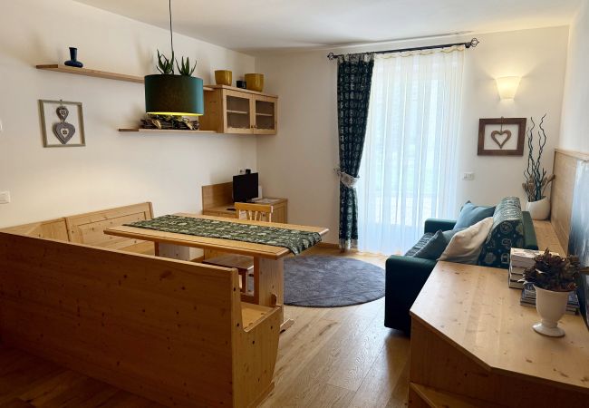 Apartament w Falcade - Dolomites Essence - Mountain Pine Falcade Molino