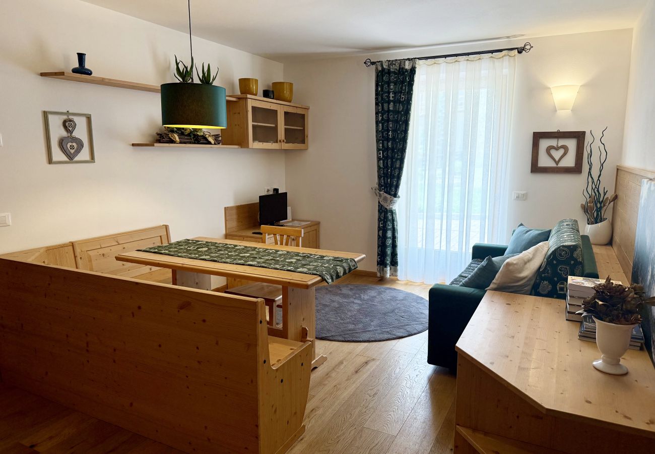 Apartament w Falcade - Dolomites Essence - Mountain Pine Falcade Molino
