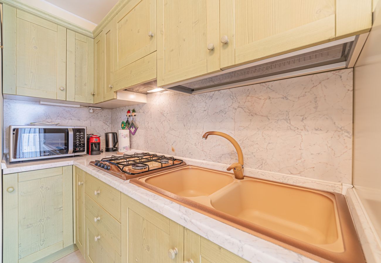 Apartament w Falcade - The Cutie