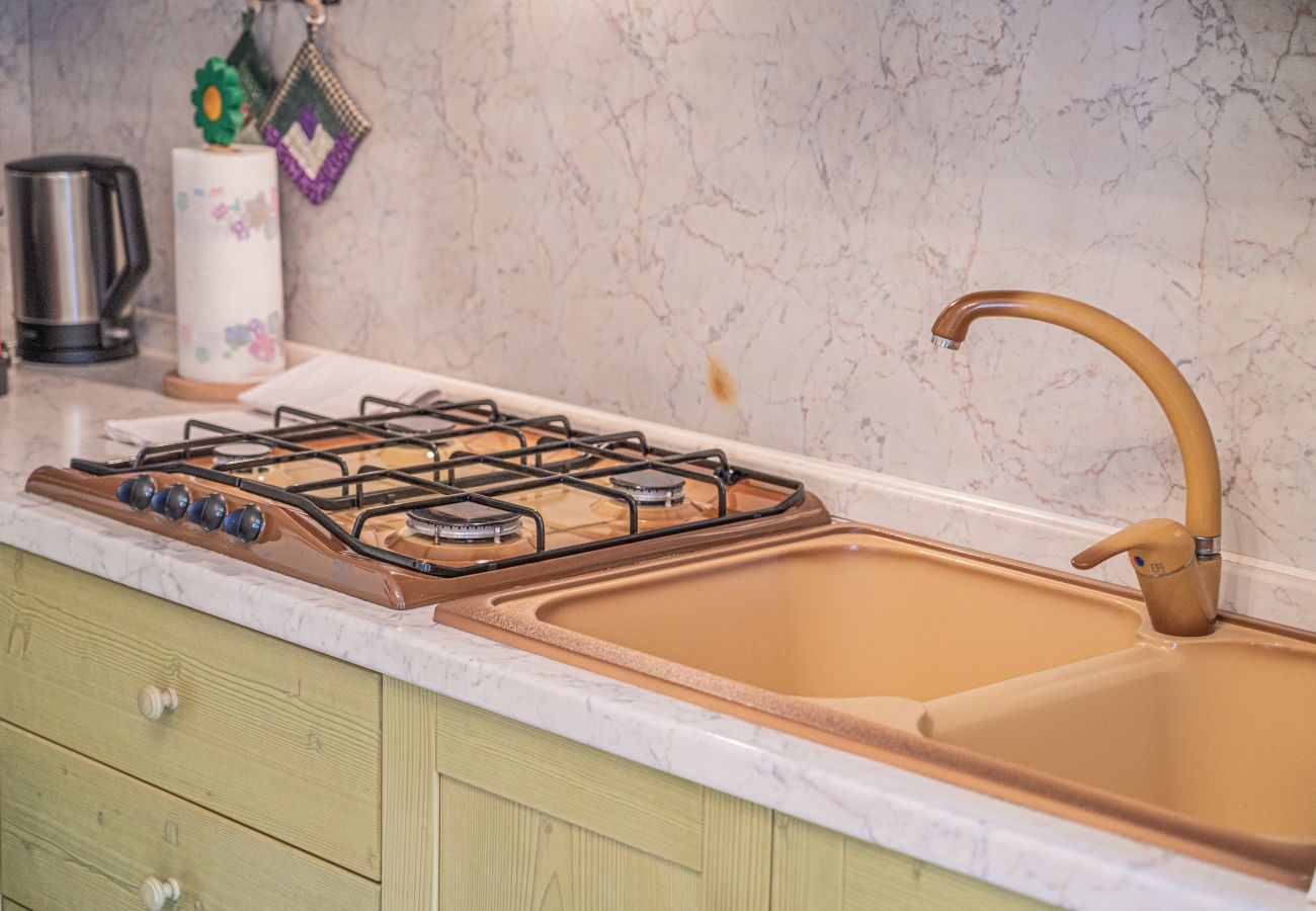 Apartament w Falcade - The Cutie