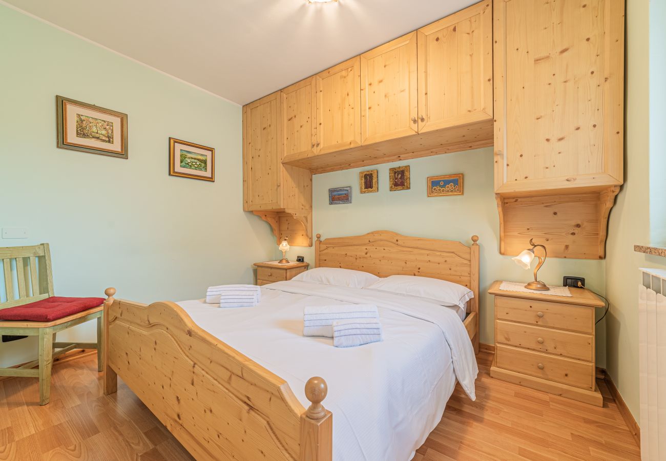 Apartament w Falcade - The Cutie