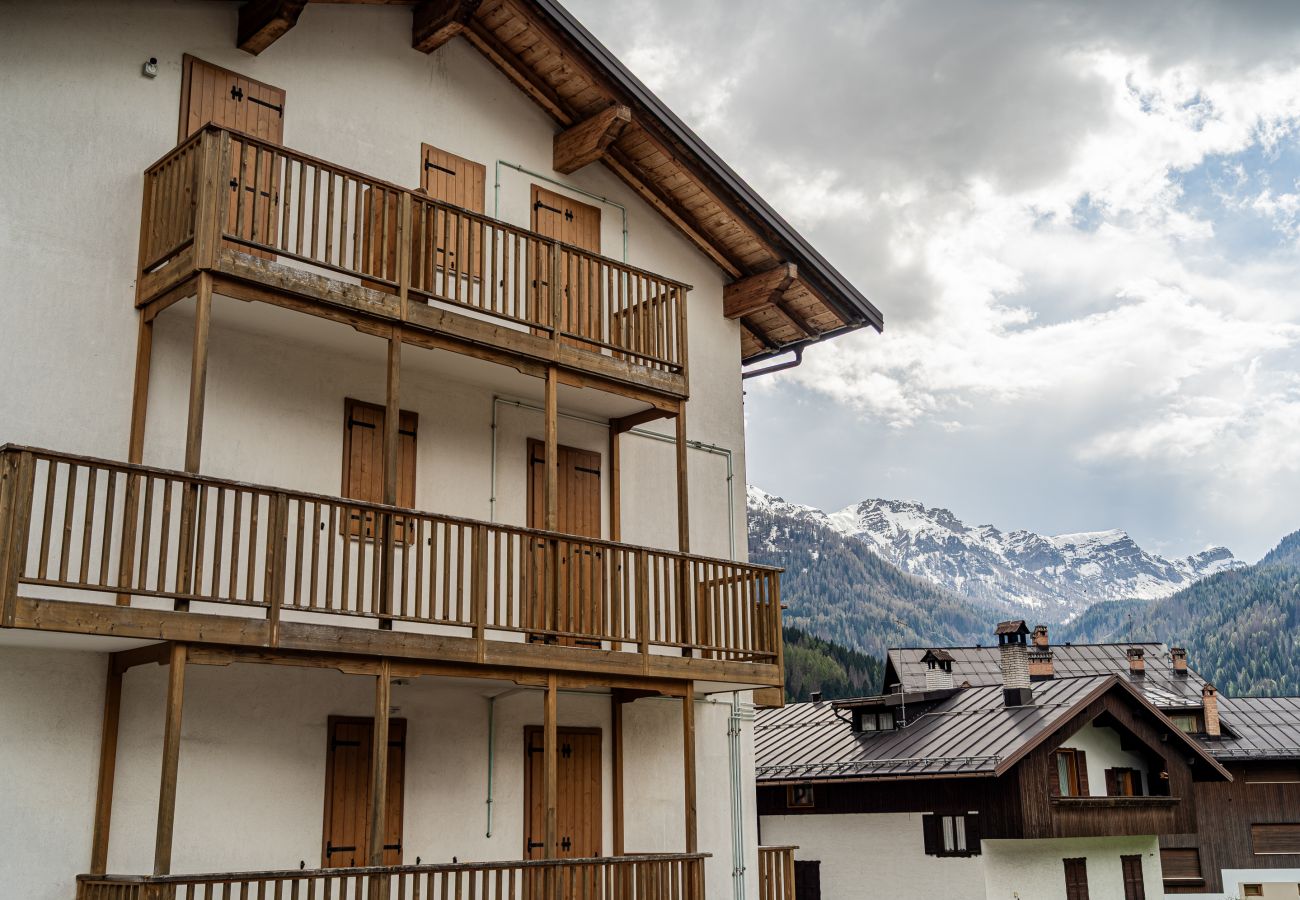 Apartament w Falcade - The Cutie
