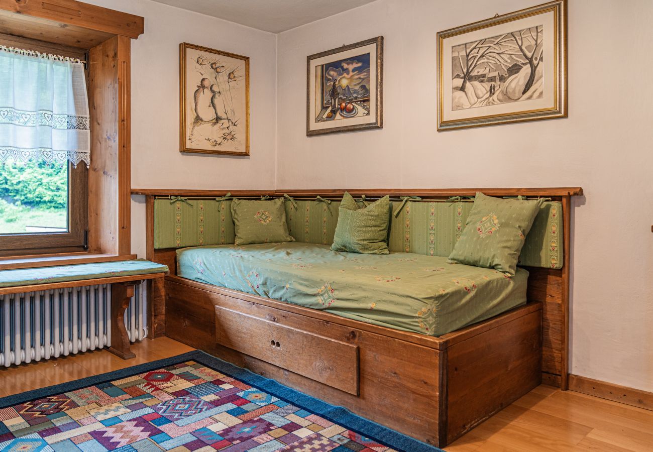 Apartament w Canale d´Agordo - Da La Auri