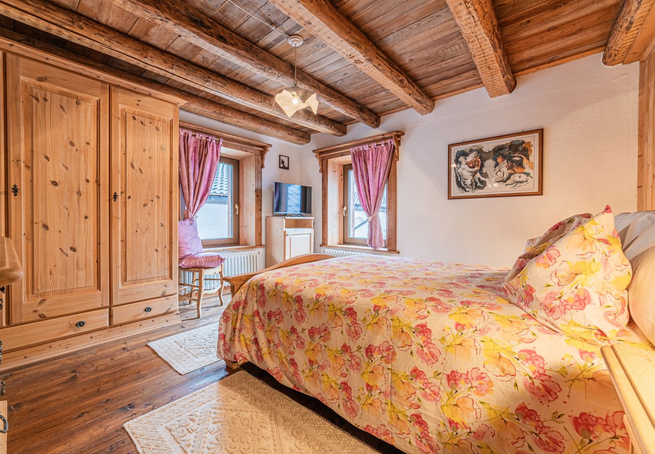 Apartament w Canale d´Agordo - Da La Auri