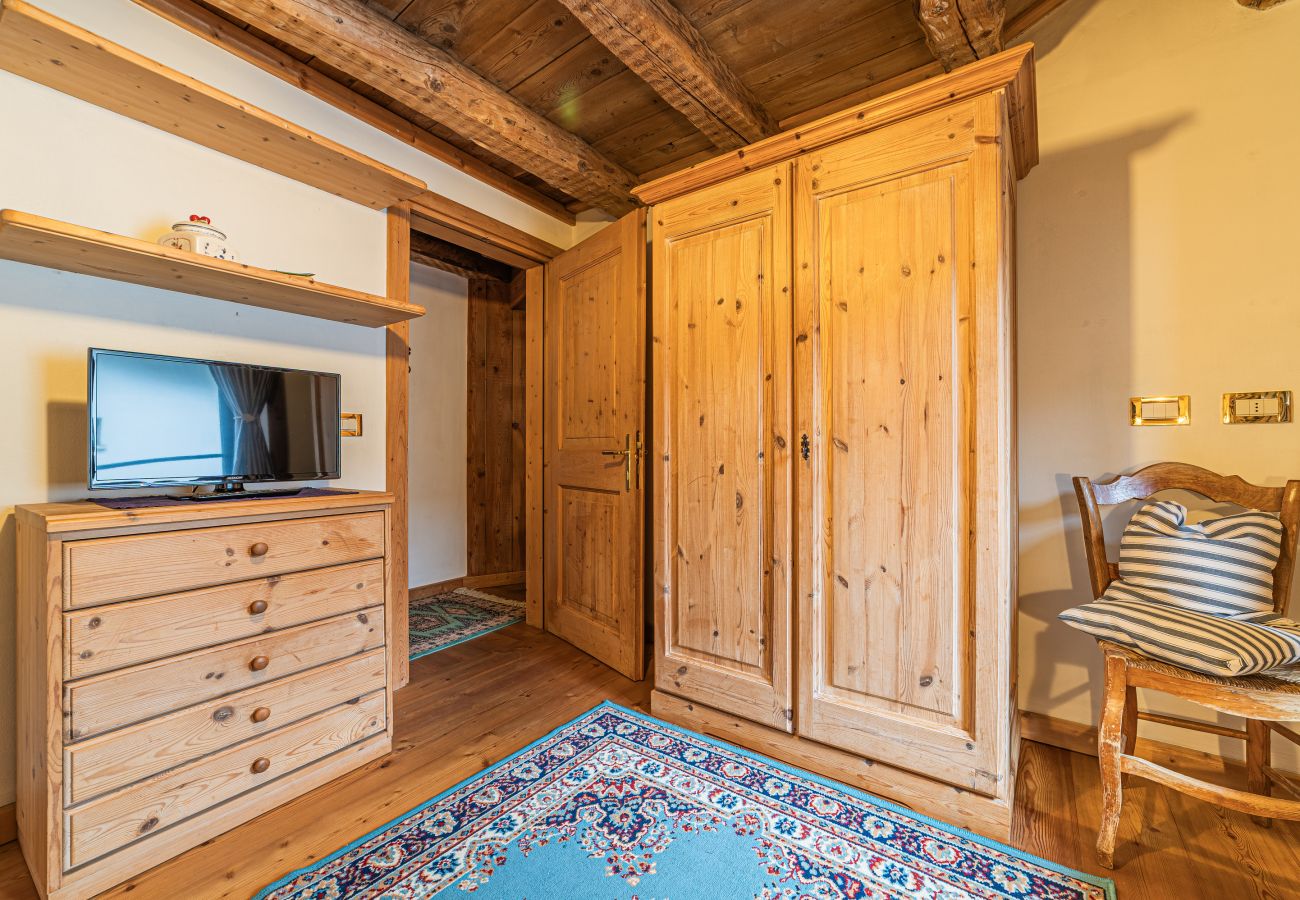 Apartament w Canale d´Agordo - Da La Auri