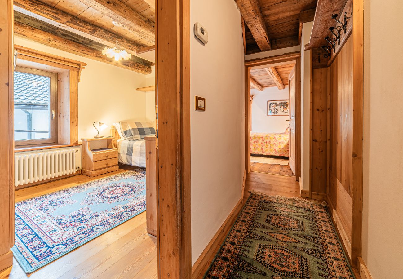 Apartament w Canale d´Agordo - Da La Auri