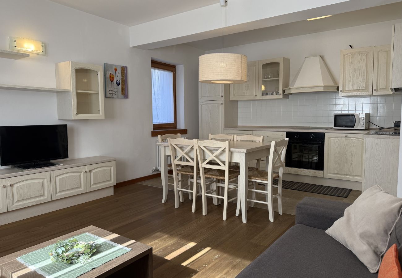 Apartament w Alleghe - Dolomites Seasons - Spring