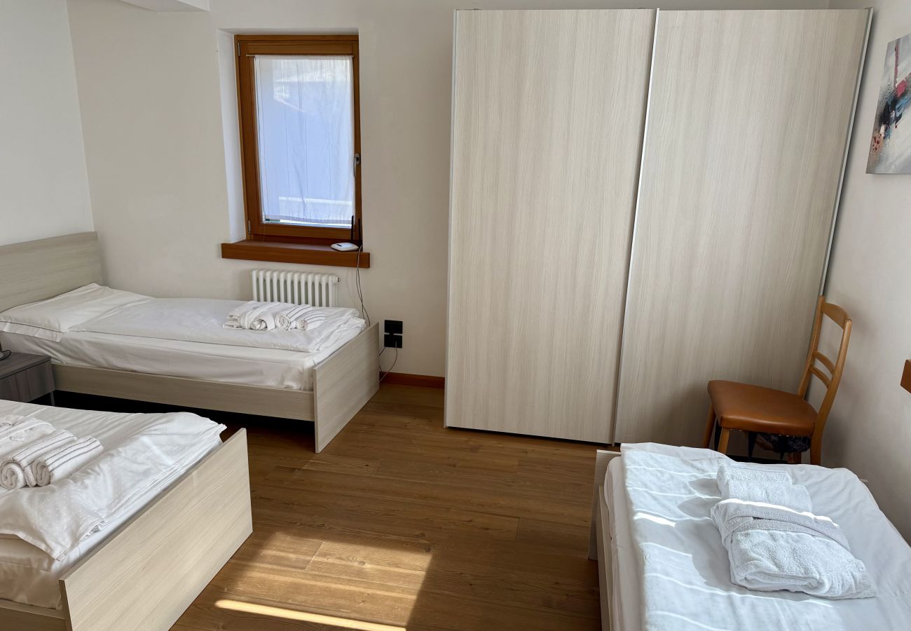 Apartament w Alleghe - Dolomites Seasons - Spring