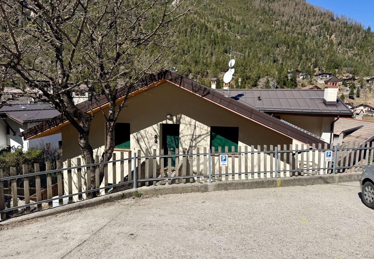 Apartament w Alleghe - Dolomites Seasons - Spring