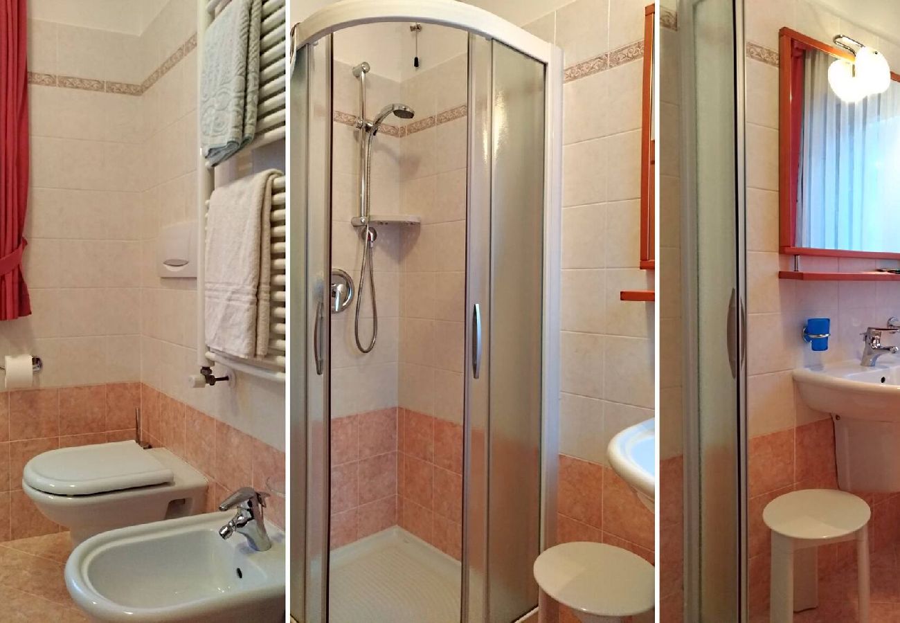 Apartament w Rocca Pietore - Ciesa Padon Marmotta