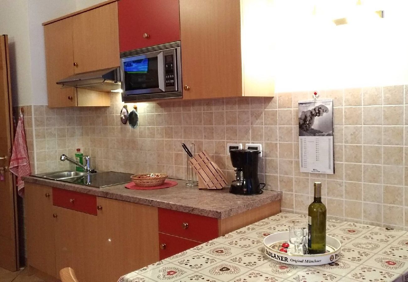 Apartament w Rocca Pietore - Ciesa Padon Marmotta