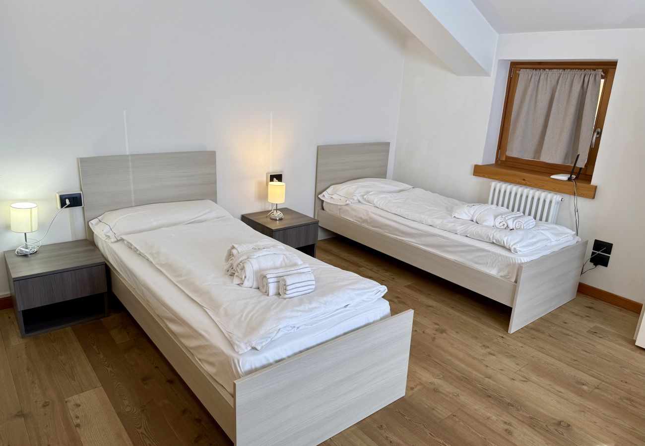 Apartament w Alleghe - Dolomites Seasons - Winter