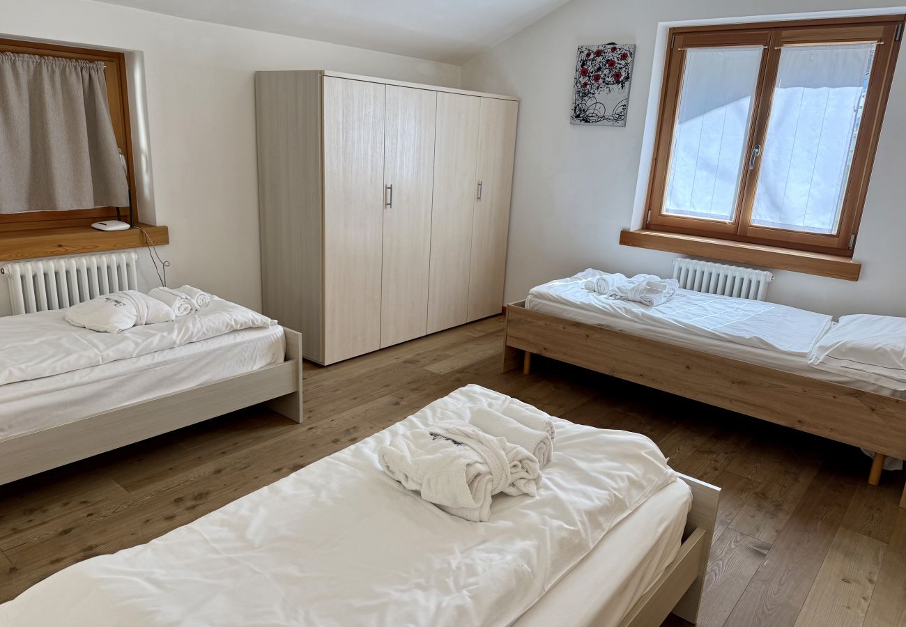 Apartament w Alleghe - Dolomites Seasons - Winter