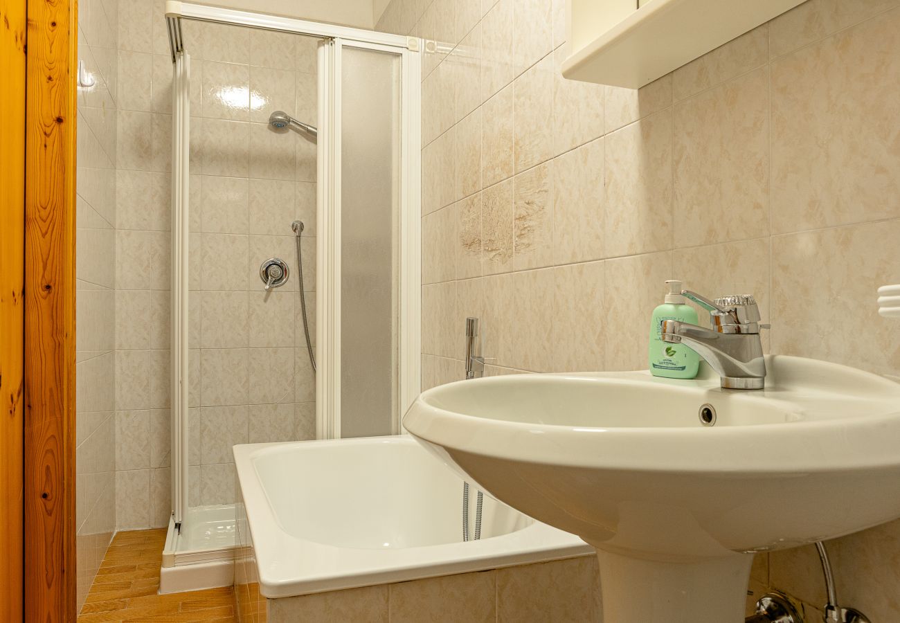Apartament w Rocca Pietore - Cèsa Silvano Ground Floor