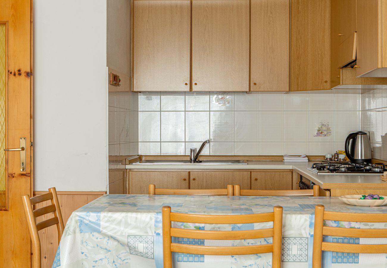 Apartament w Rocca Pietore - Cèsa Silvano Ground Floor