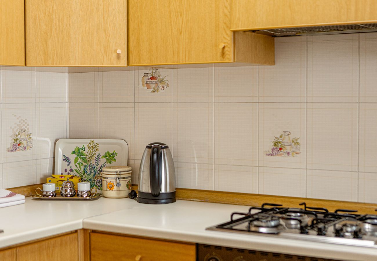Apartament w Rocca Pietore - Cèsa Silvano Ground Floor