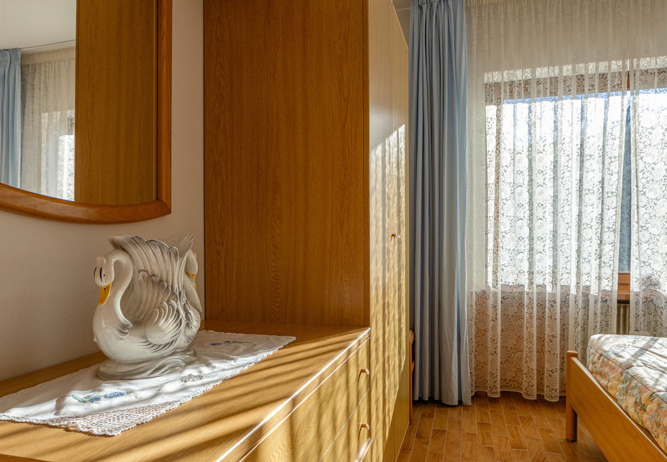 Apartament w Rocca Pietore - Cèsa Silvano Ground Floor