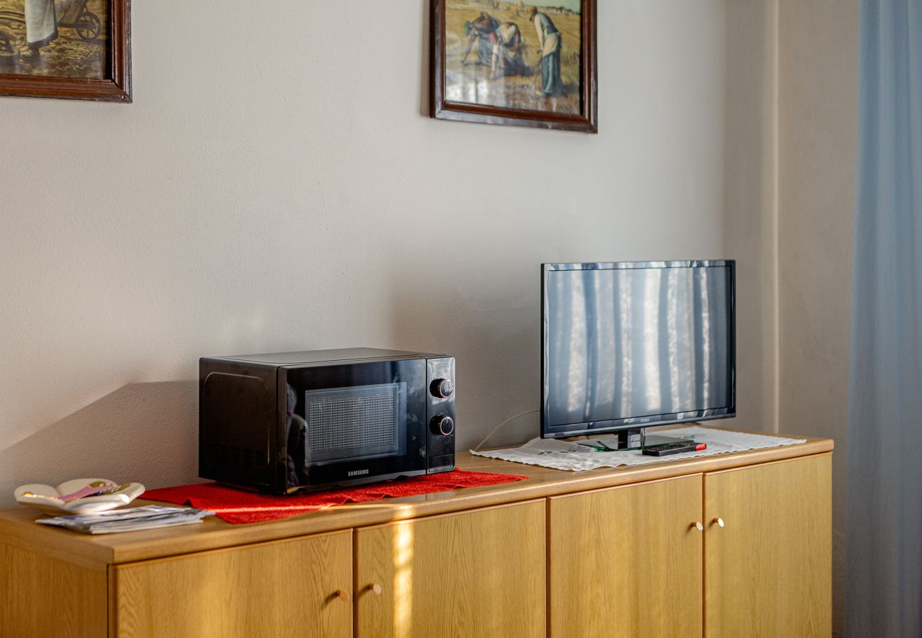 Apartament w Rocca Pietore - Cèsa Silvano Ground Floor