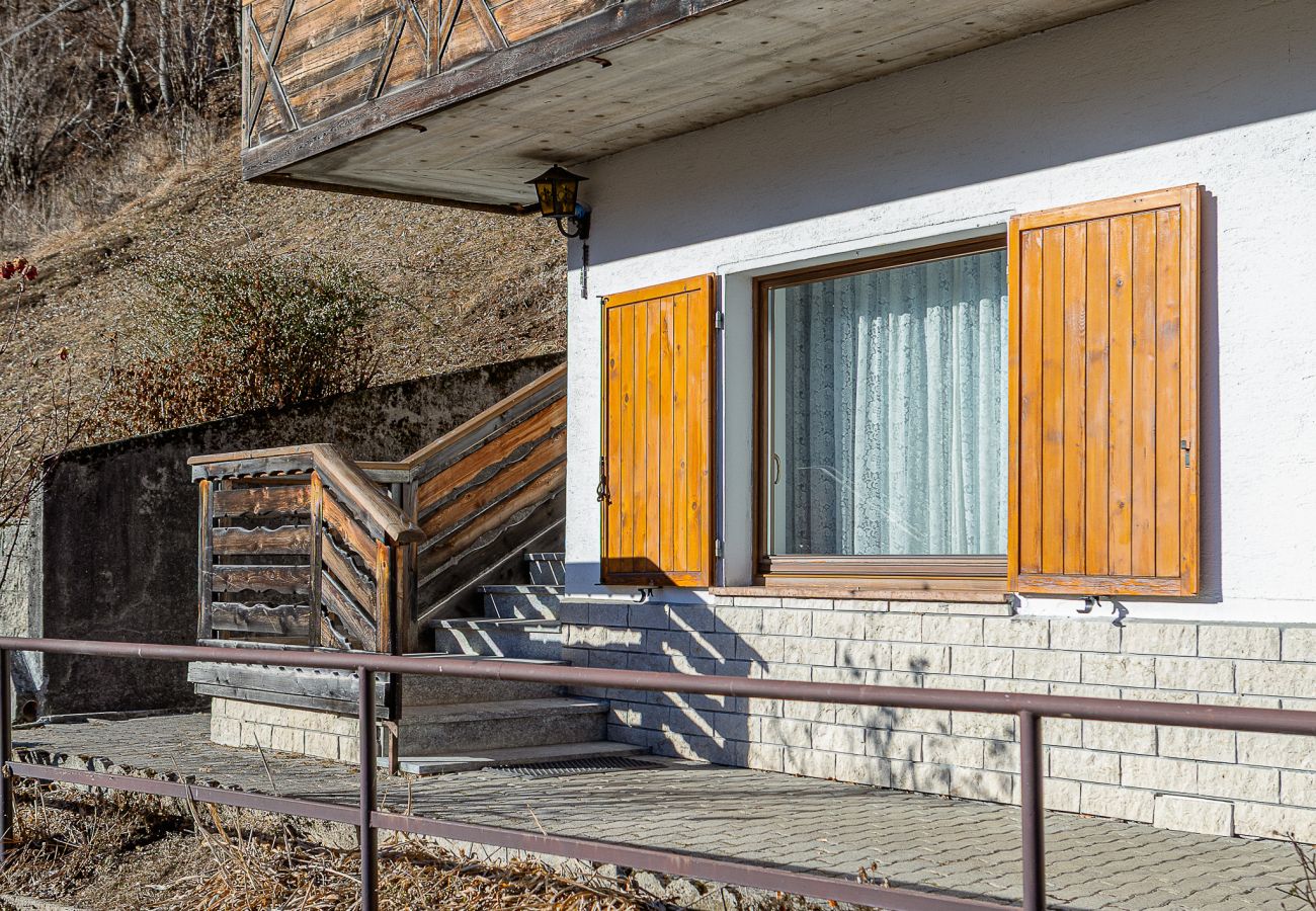 Apartament w Rocca Pietore - Cèsa Silvano Ground Floor