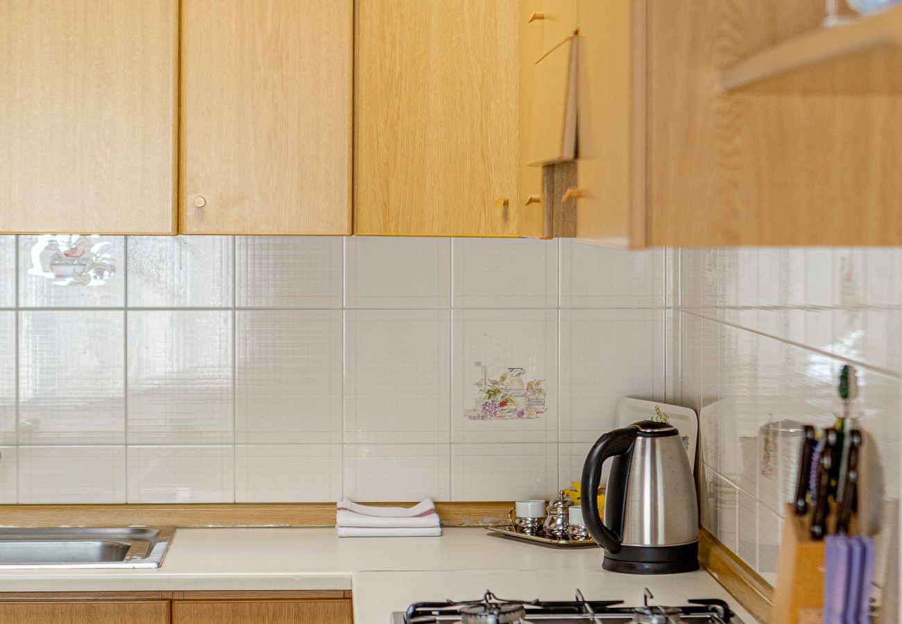 Apartament w Rocca Pietore - Cèsa Silvano Ground Floor