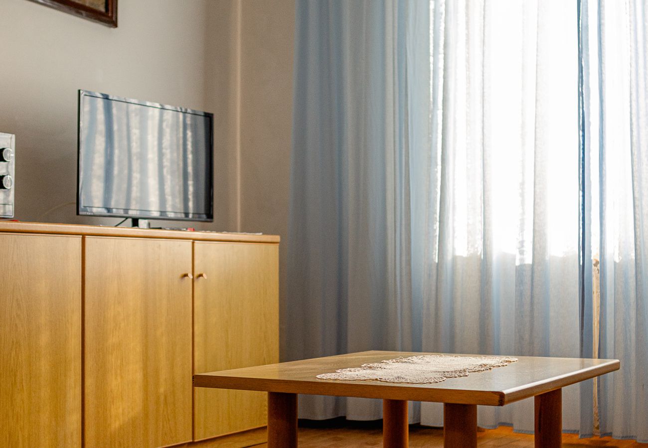 Apartament w Rocca Pietore - Cèsa Silvano Ground Floor