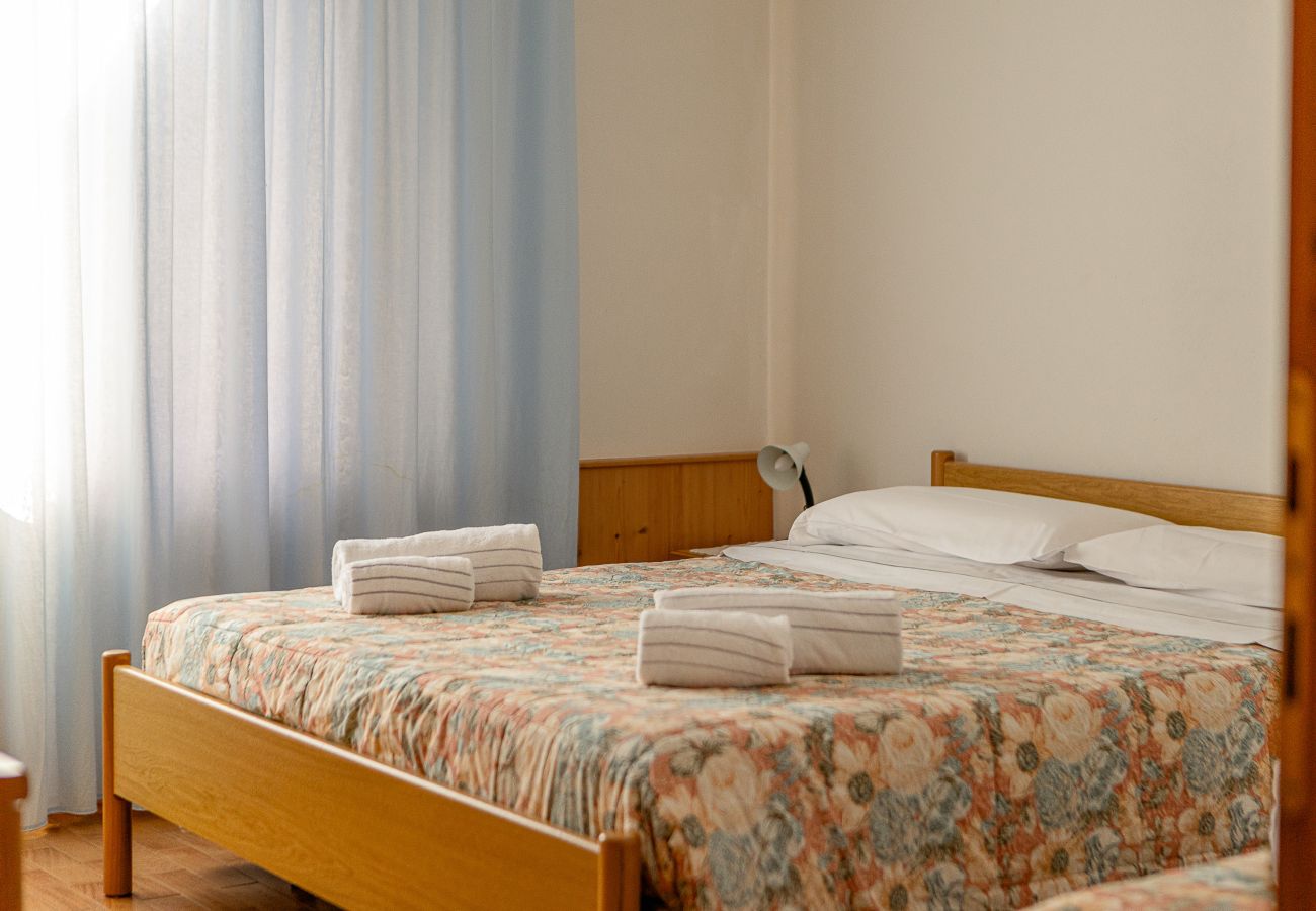 Apartament w Rocca Pietore - Cèsa Silvano Ground Floor