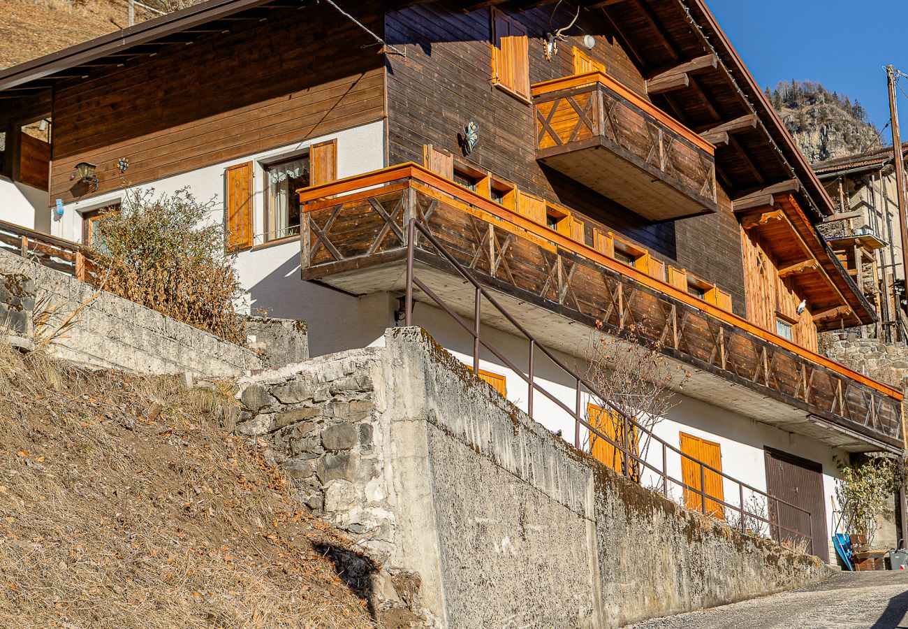 Apartament w Rocca Pietore - Cèsa Silvano Ground Floor