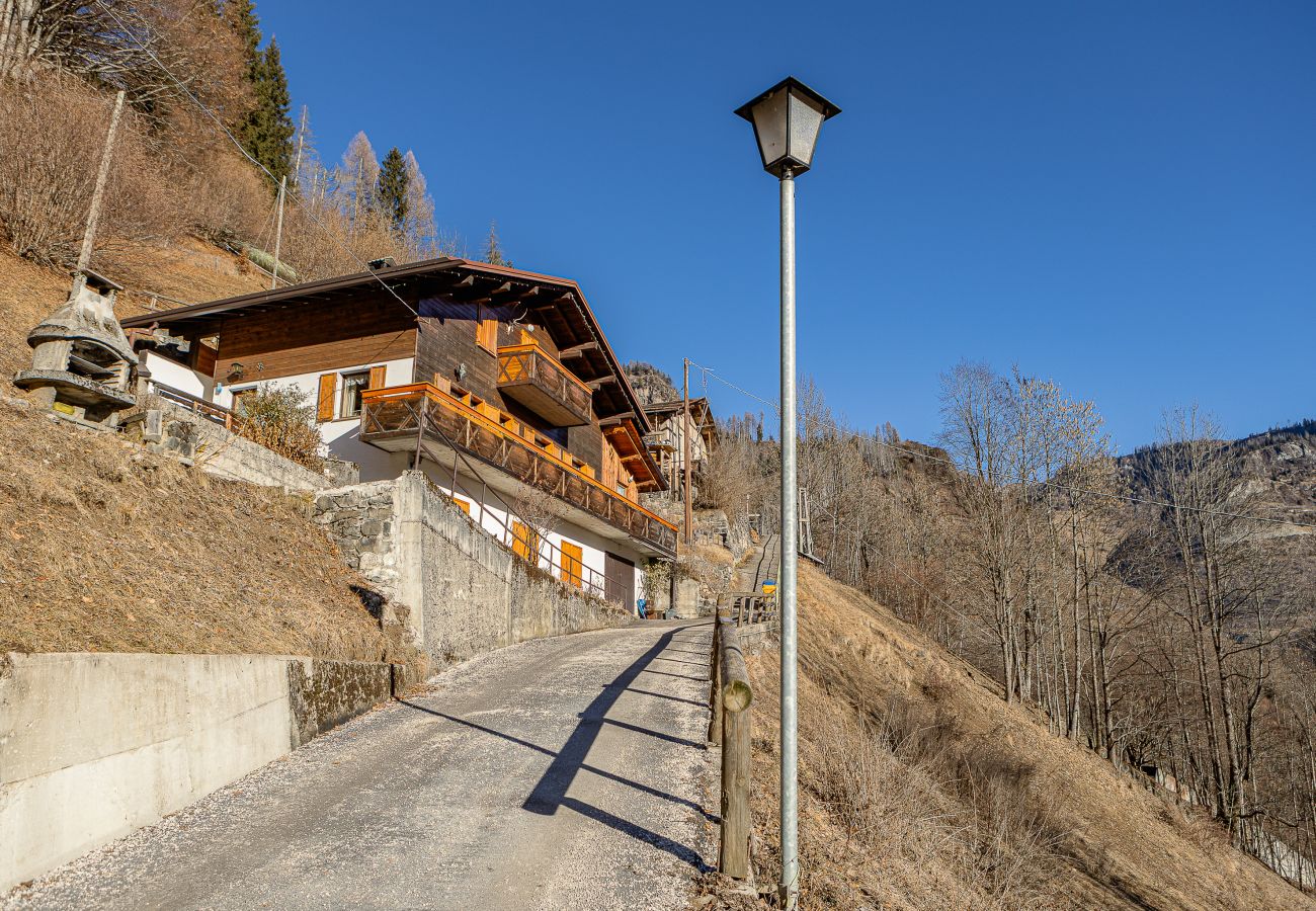 Apartament w Rocca Pietore - Cèsa Silvano Ground Floor
