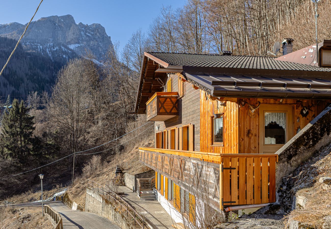 Apartament w Rocca Pietore - Cèsa Silvano Ground Floor