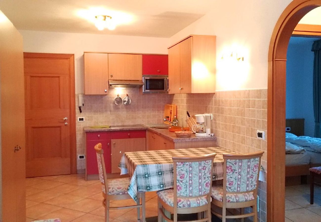 Apartament w Rocca Pietore - Ciesa Padon Capriolo