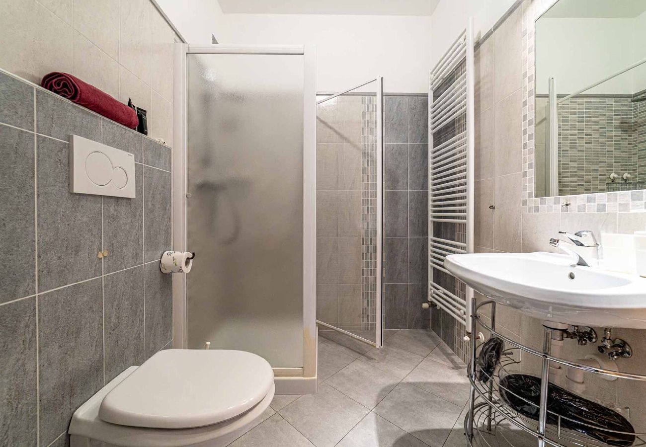 Apartament w Rocca Pietore - Chalet al Lago Alleghe  Coldai