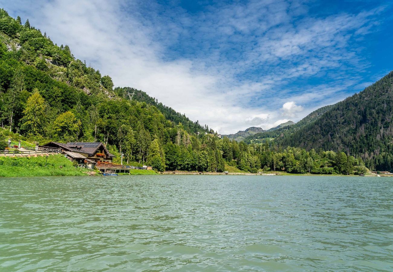 Apartament w Rocca Pietore - Chalet al Lago Alleghe  Coldai