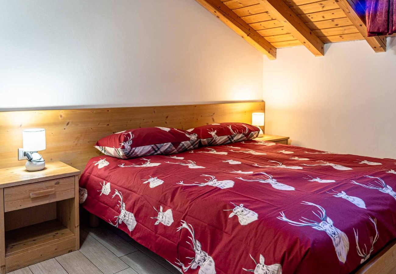 Apartament w Rocca Pietore - Chalet al Lago Alleghe Marmolada