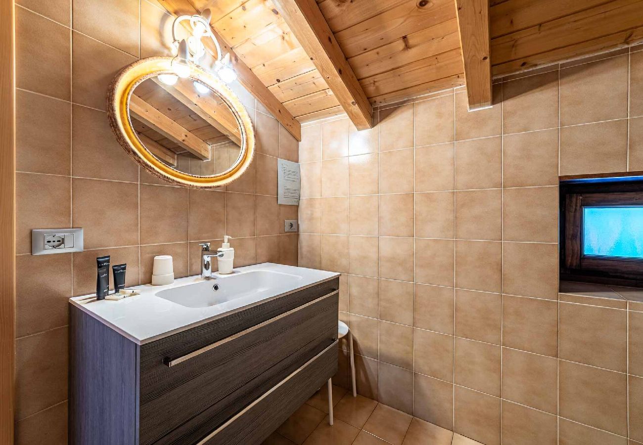 Apartament w Rocca Pietore - Chalet al Lago Alleghe Marmolada