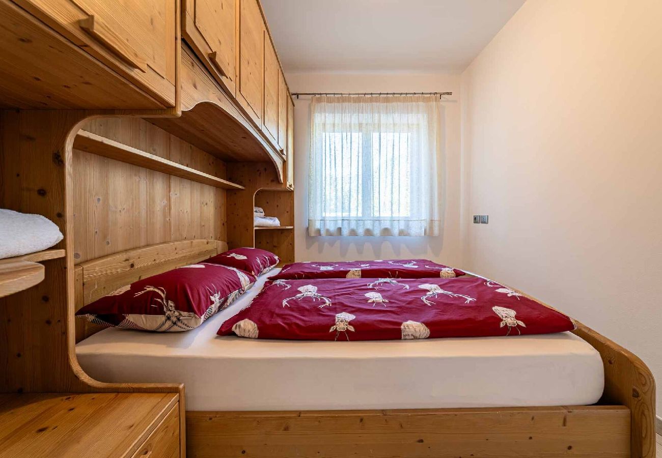 Apartament w Rocca Pietore - Chalet al lago Alleghe  Pelmo