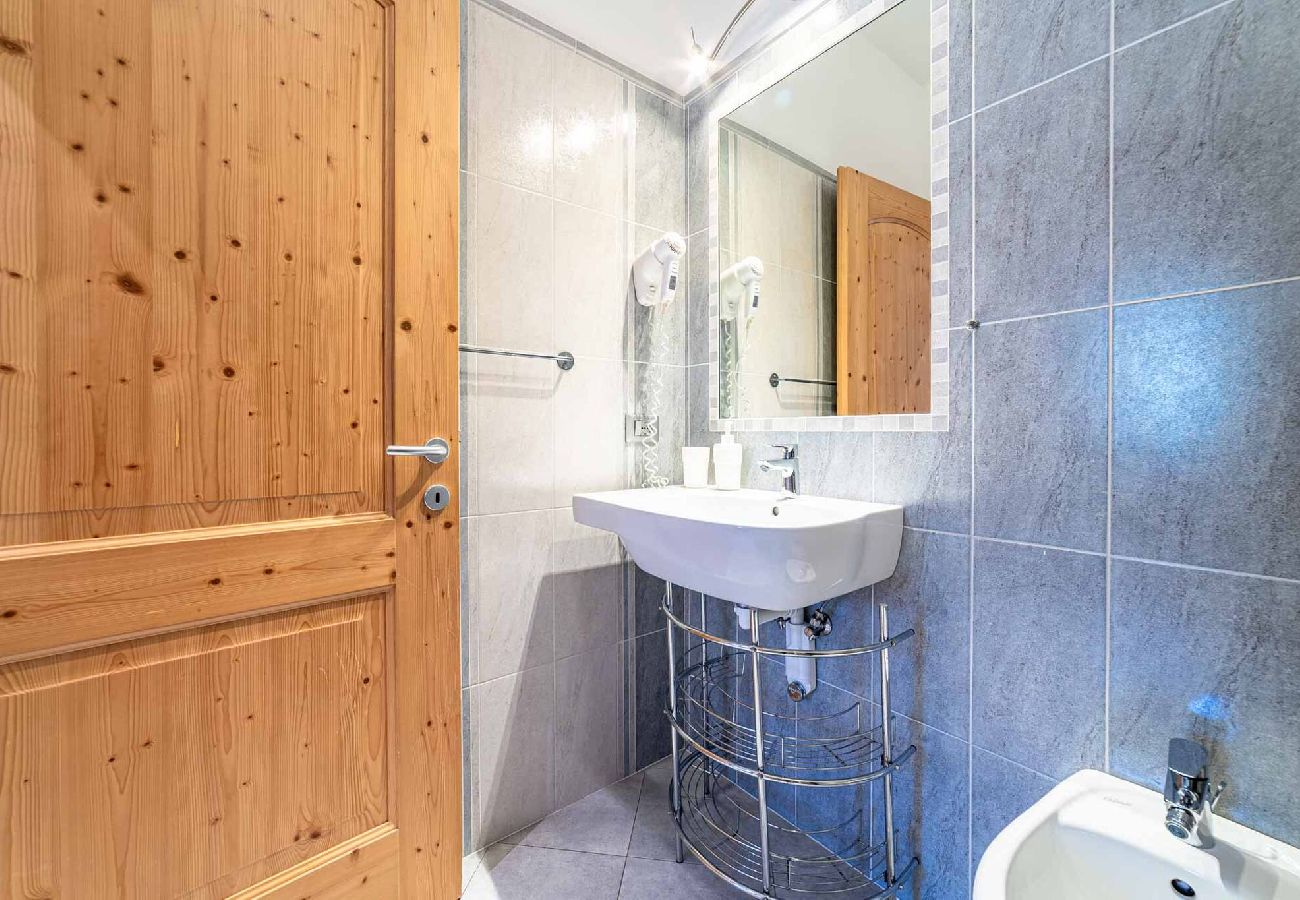 Apartament w Rocca Pietore - Chalet al lago Alleghe  Pelmo