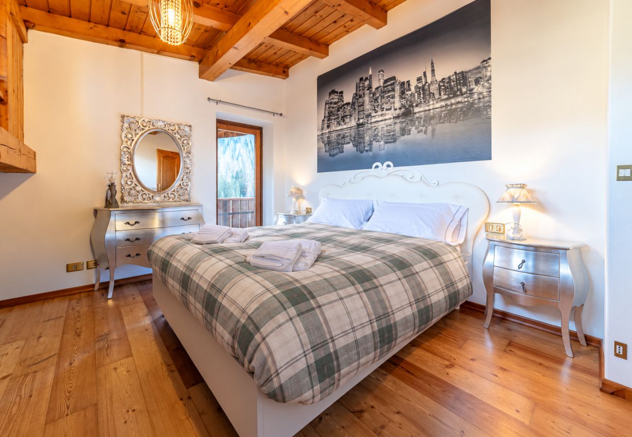 Apartament w Rocca Pietore - Altèra Home