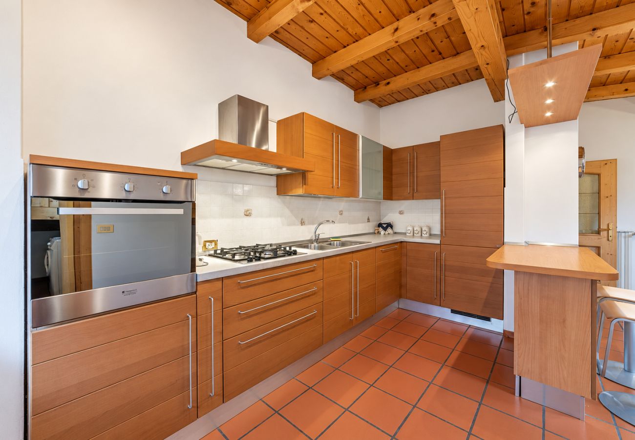 Apartament w Rocca Pietore - Altèra Home
