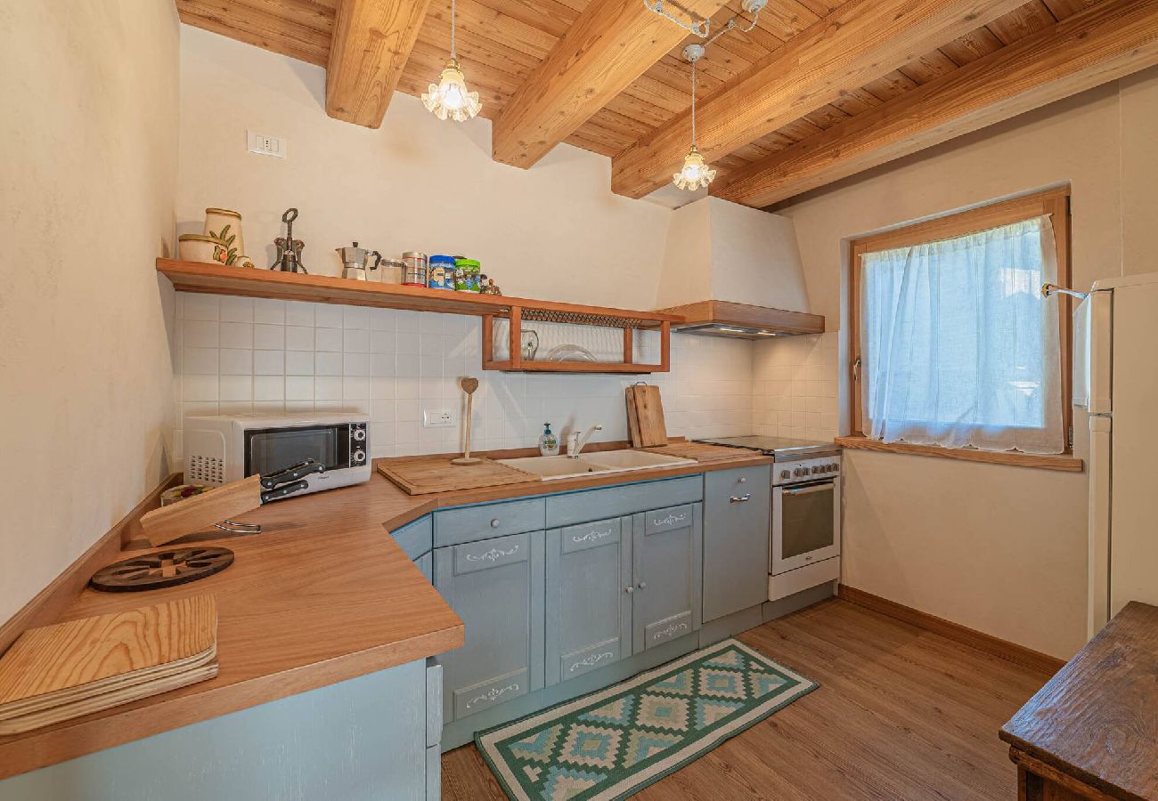 Apartament w Canale d´Agordo - Chalet Dolomites Heart