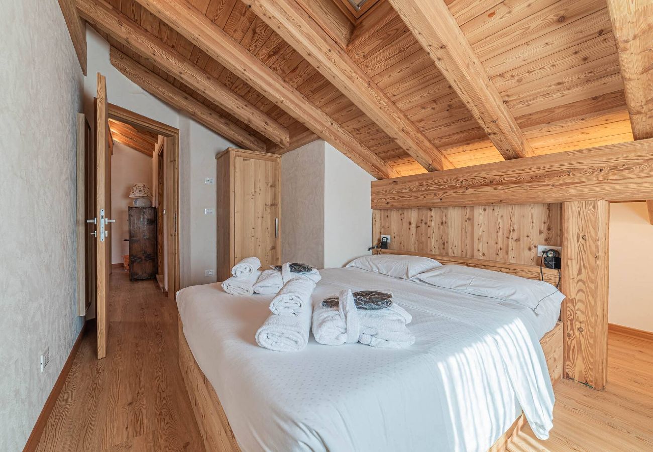 Apartament w Canale d´Agordo - Chalet Dolomites Heart