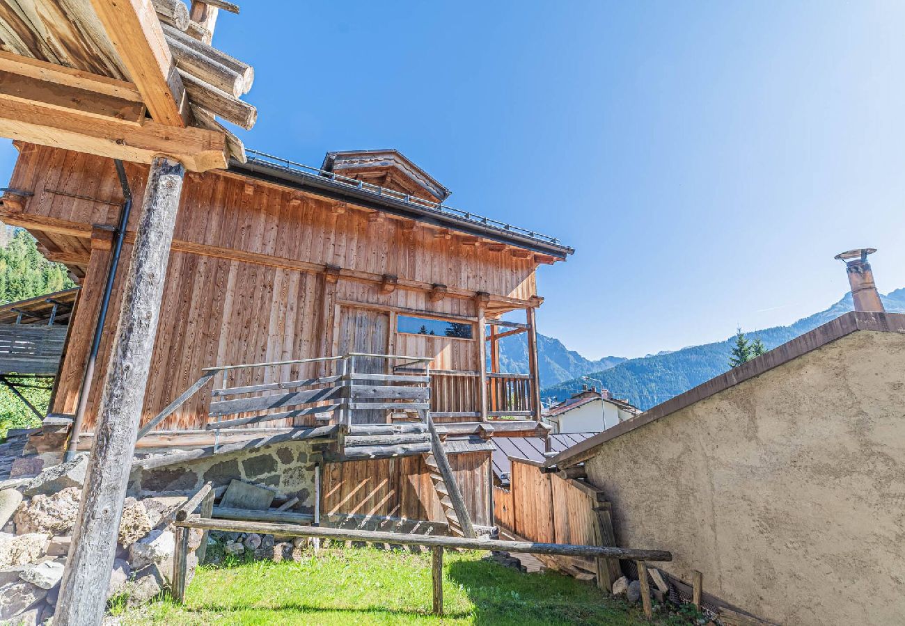 Apartament w Canale d´Agordo - Chalet Dolomites Heart