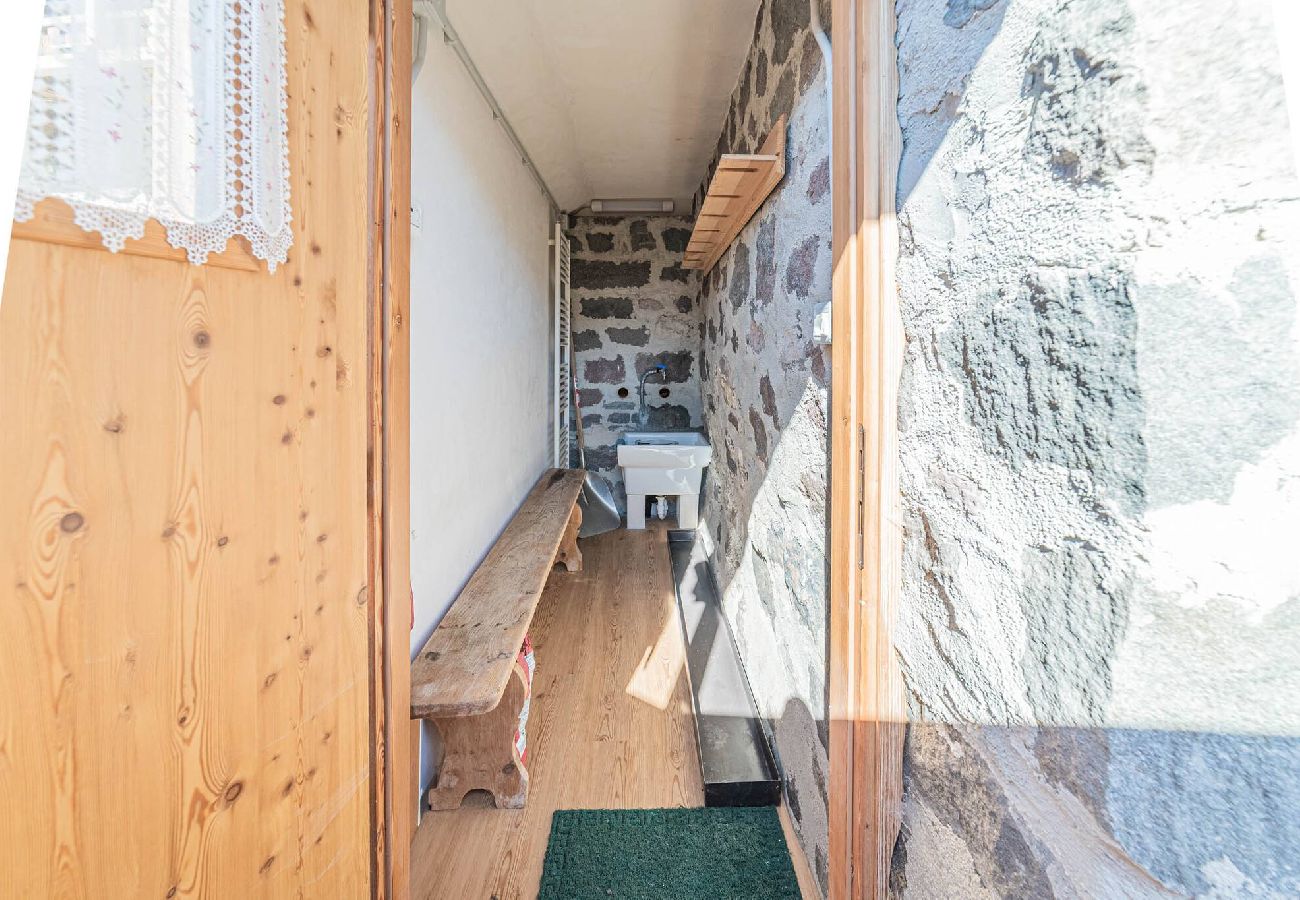 Apartament w Canale d´Agordo - Chalet Dolomites Heart