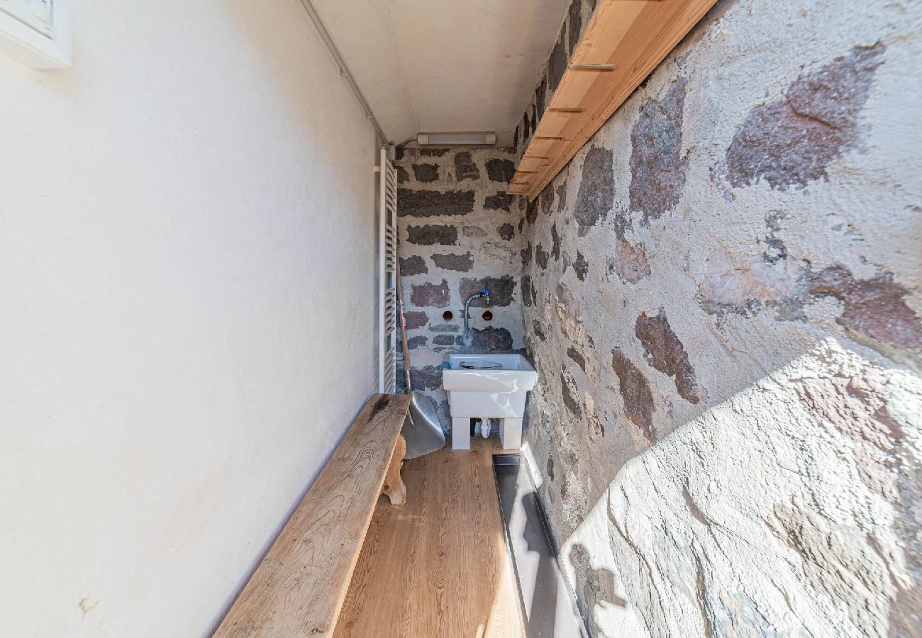 Apartament w Canale d´Agordo - Chalet Dolomites Heart