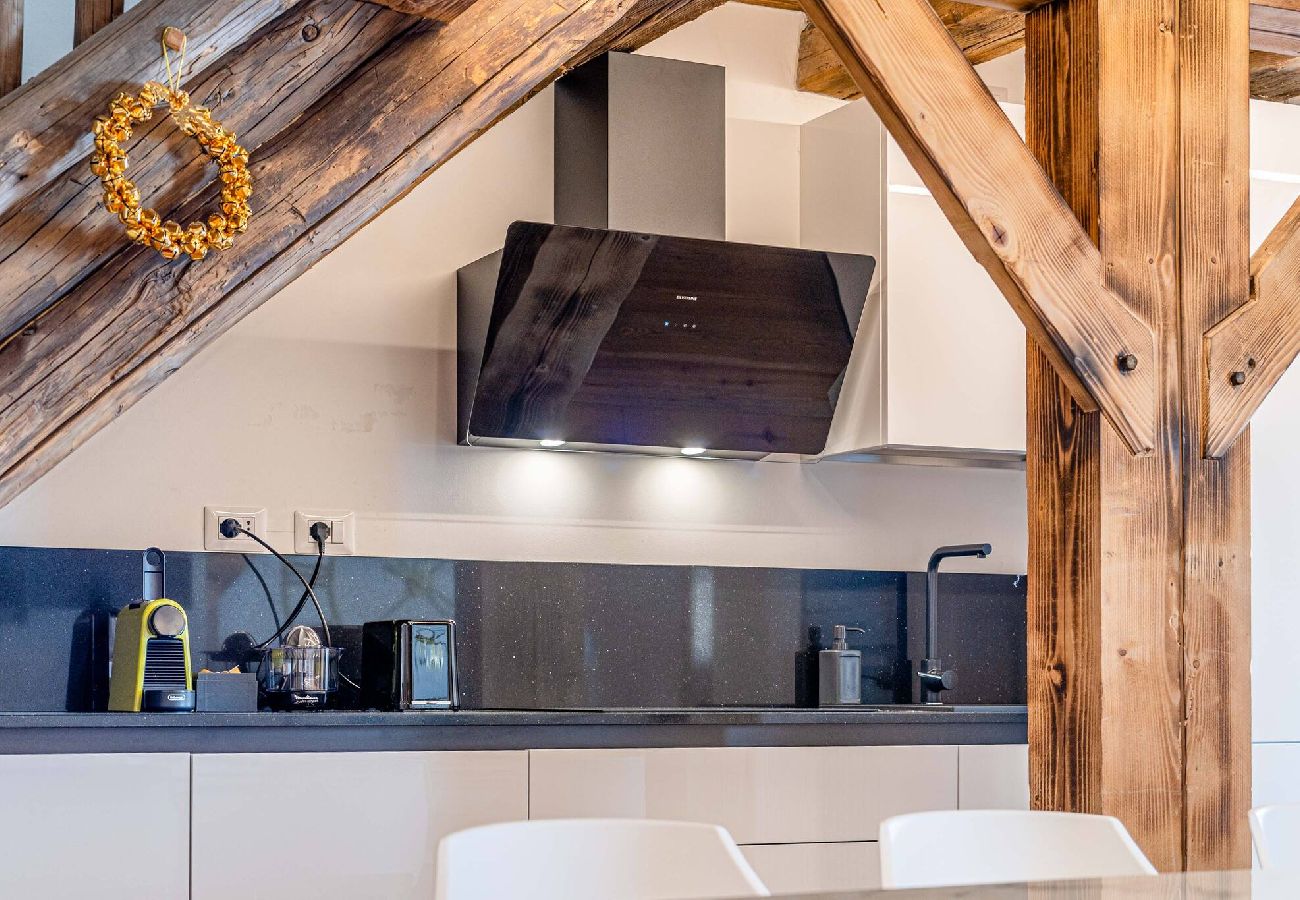 Apartament w Livinallongo del Col di Lana - Un sogno tra le Dolomiti